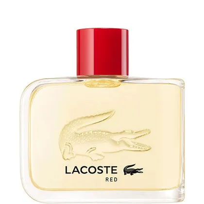 Lacoste Red Cologne 125ml