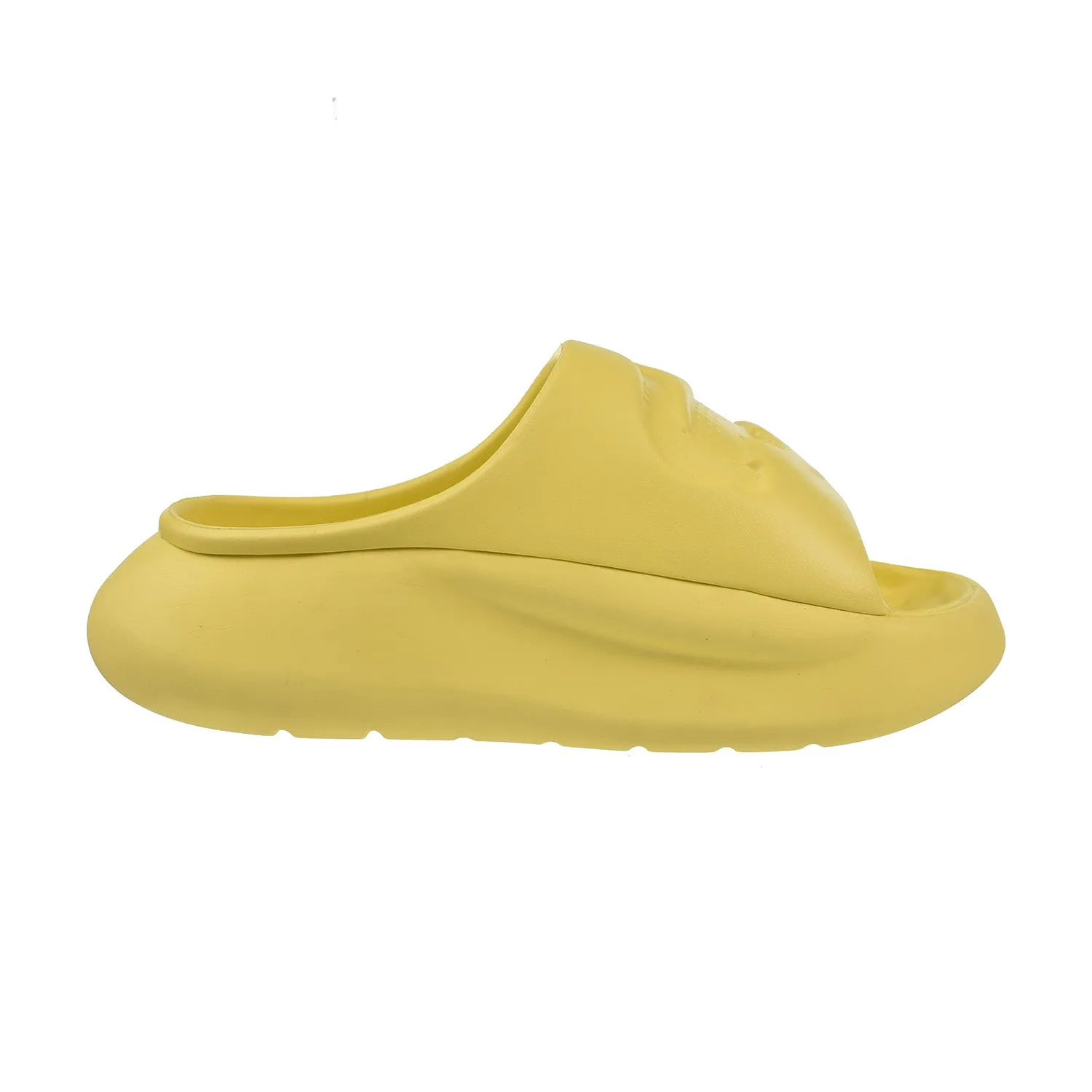 Lacoste Serve 3.0 Light Yellow Men's Slides