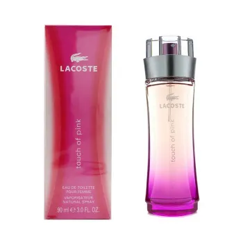 Lacoste Touch Of Pink Eau De Toilette Spray -25%