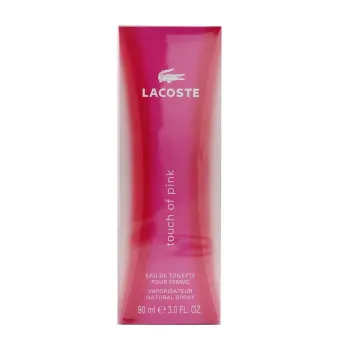 Lacoste Touch Of Pink Eau De Toilette Spray -25%