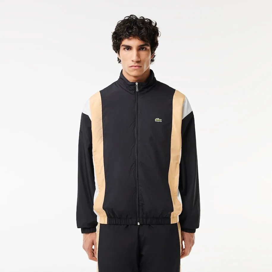 Lacoste - Waterproof Tracksuit Jacket