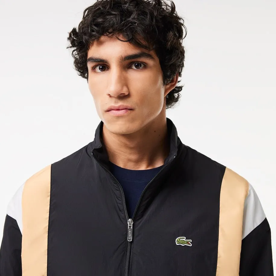 Lacoste - Waterproof Tracksuit Jacket