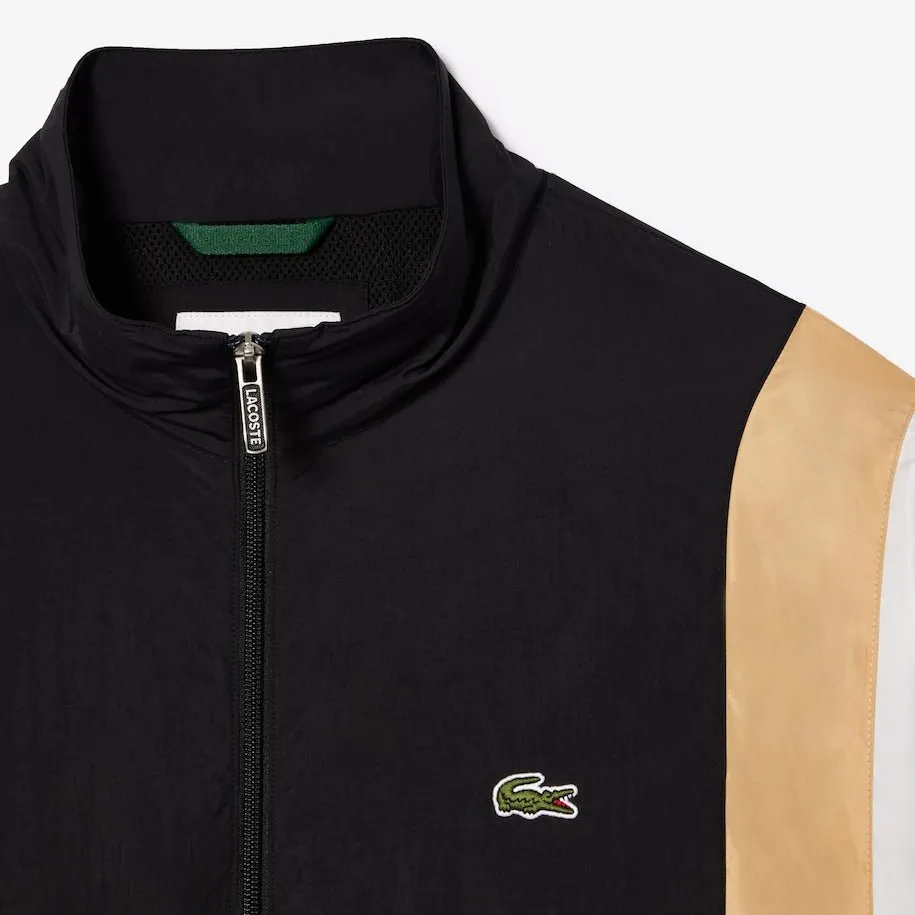 Lacoste - Waterproof Tracksuit Jacket