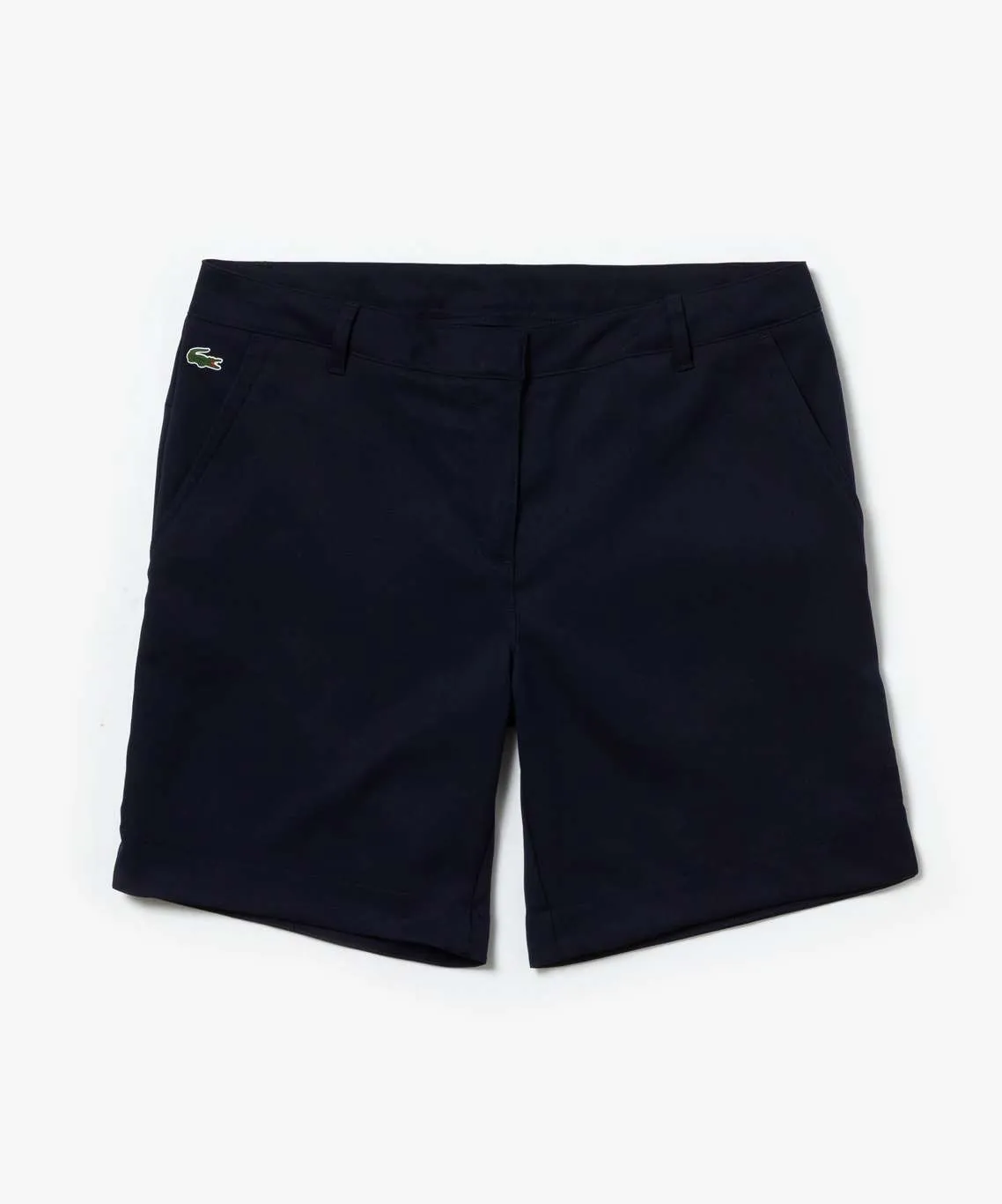 Lacoste Women’s SPORT Gabardine Bermuda Shorts