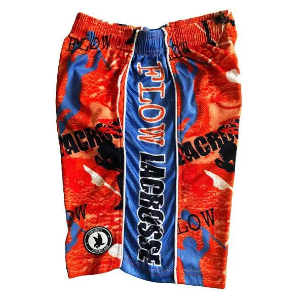 Lacrosse Attack Shorts for Men