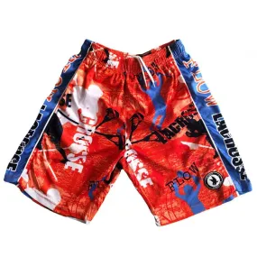 Lacrosse Attack Shorts for Men