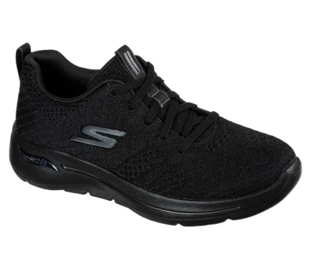 Ladies Skechers Arch Unify Walking Shoes