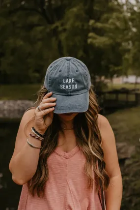 Lake Season Hat