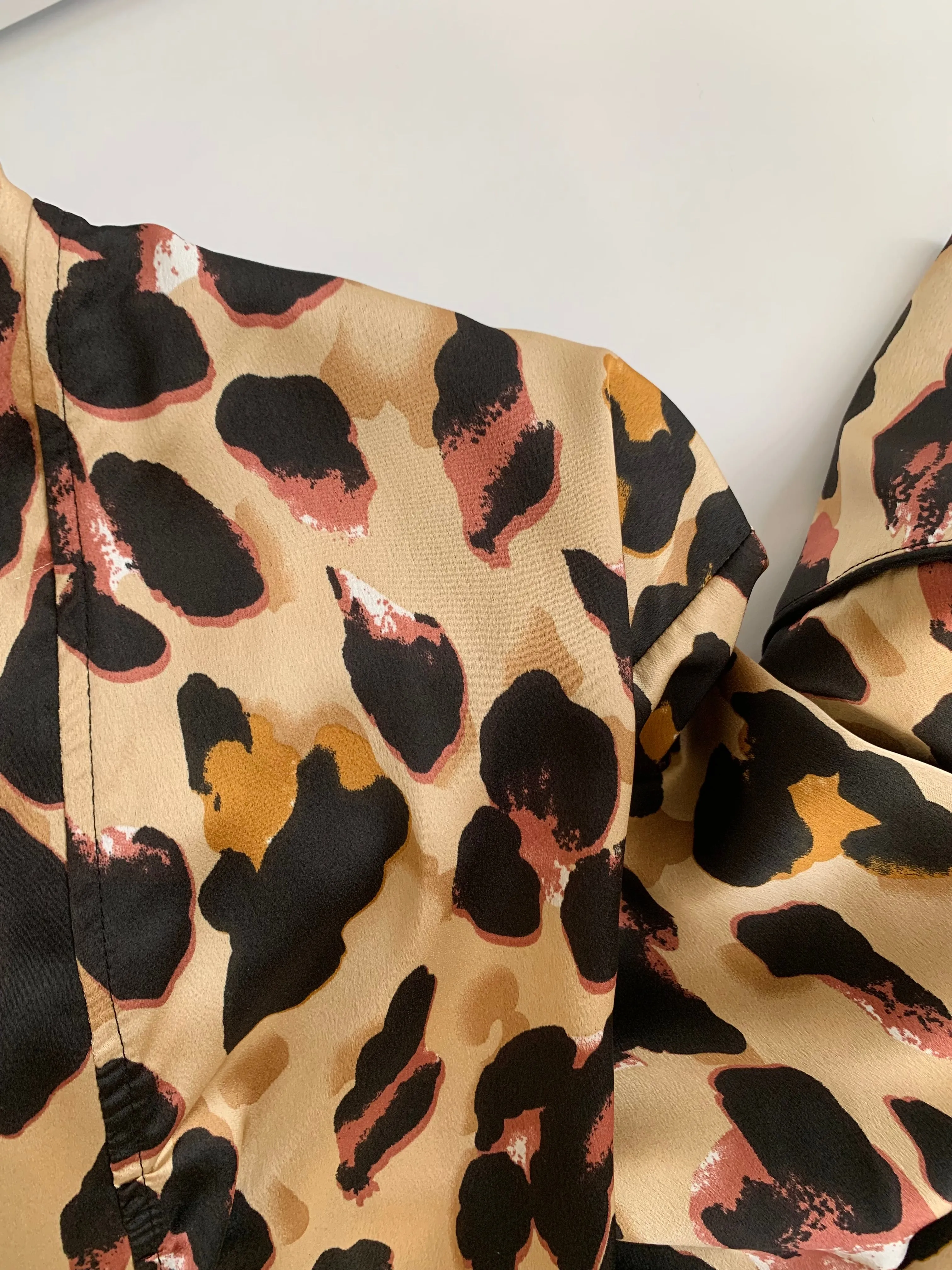 Lela Leopard Kimono - Shop Now!