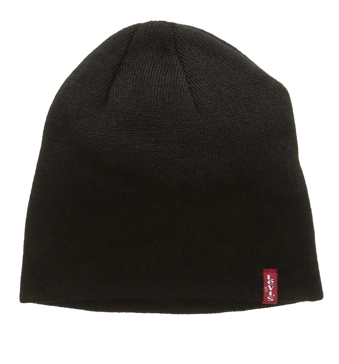 Levi's® Men's Beanie Hat Black