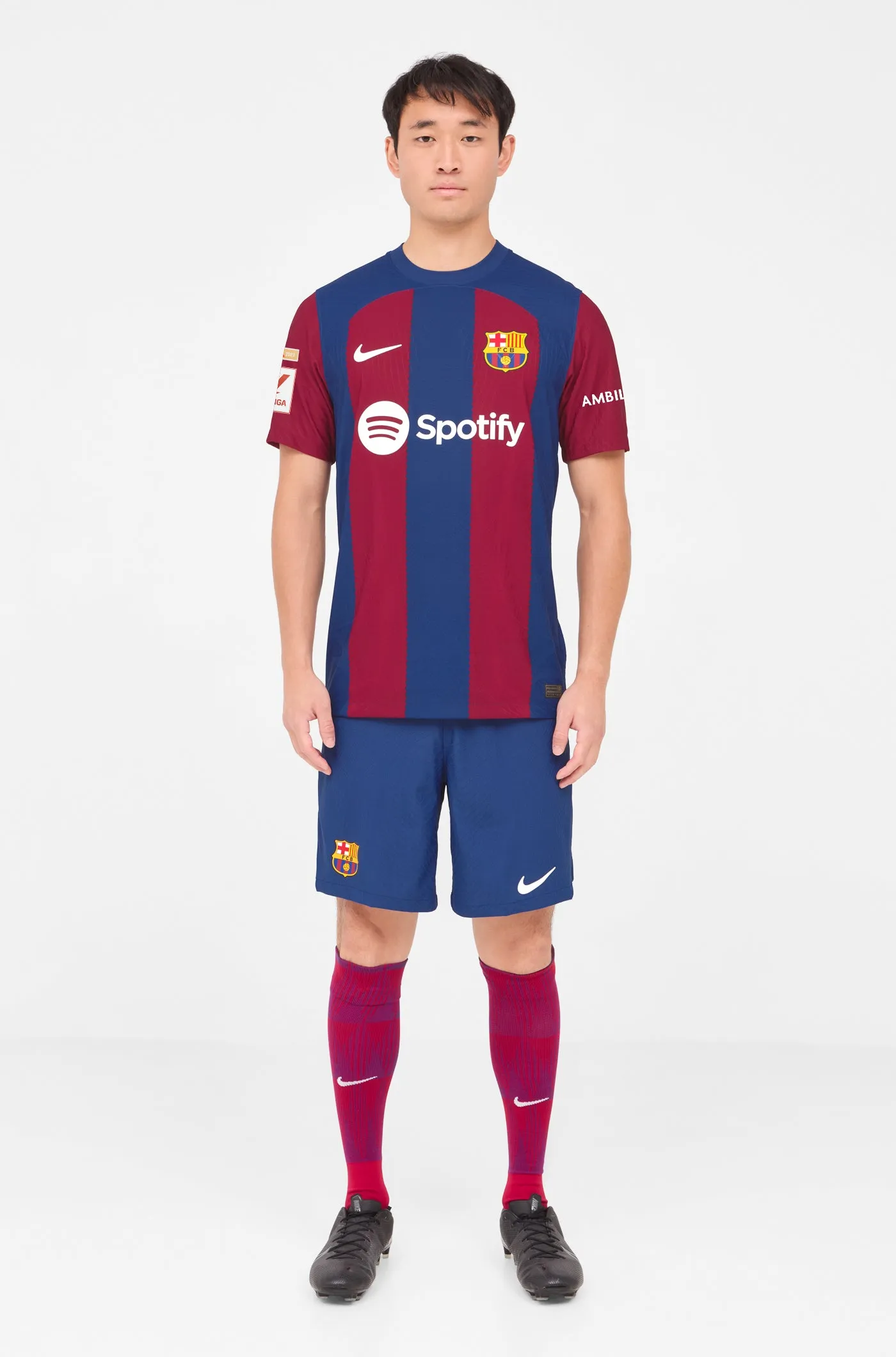 LFP FC Barcelona home shirt 23/24 Player's Edition