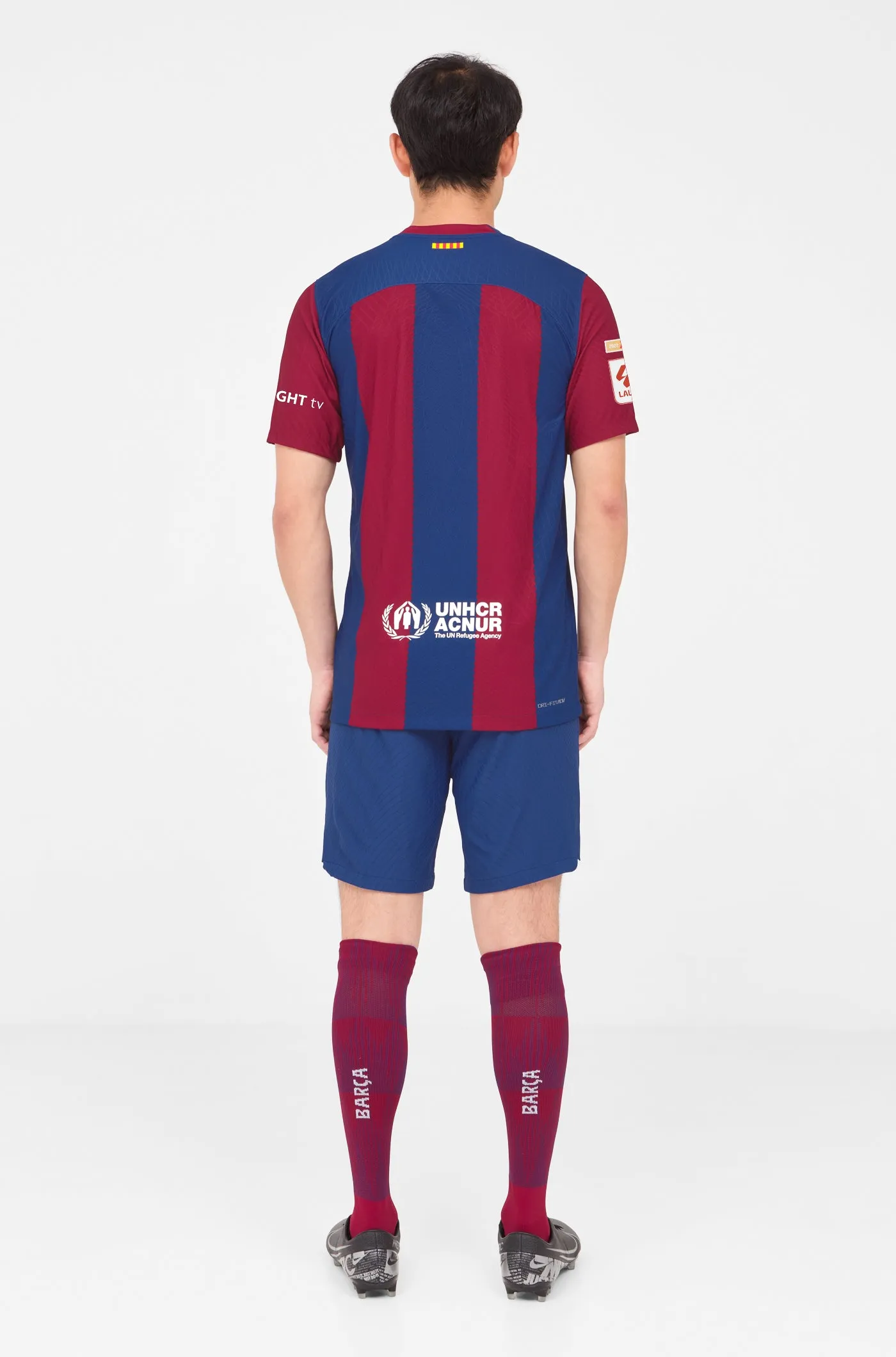 LFP FC Barcelona home shirt 23/24 Player's Edition