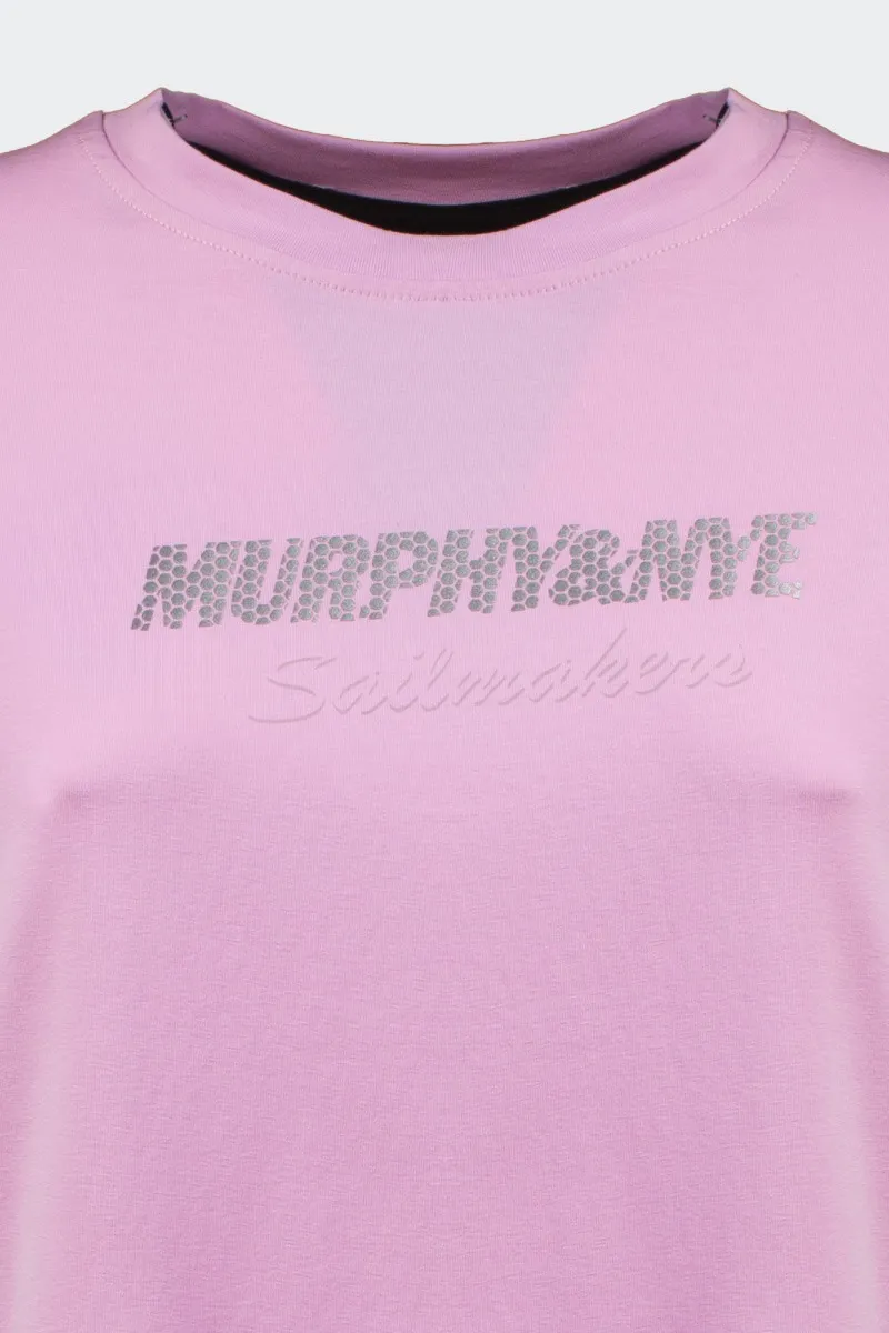 Long Sleeve Pink T-Shirt