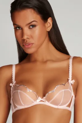 Lorna Party Plunge Underwired Bra