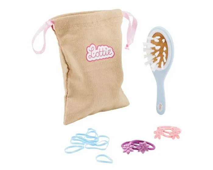 Lottie Doll Hair Care Set