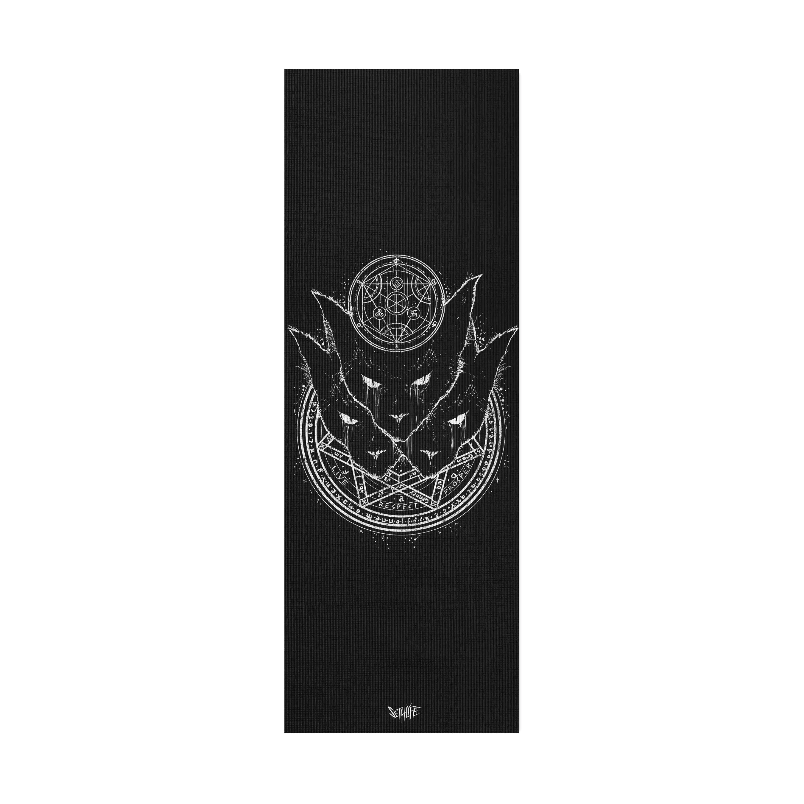 LUCIPUR YOGA MAT