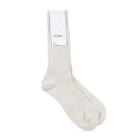 LWC natural socks by Lady White Co.