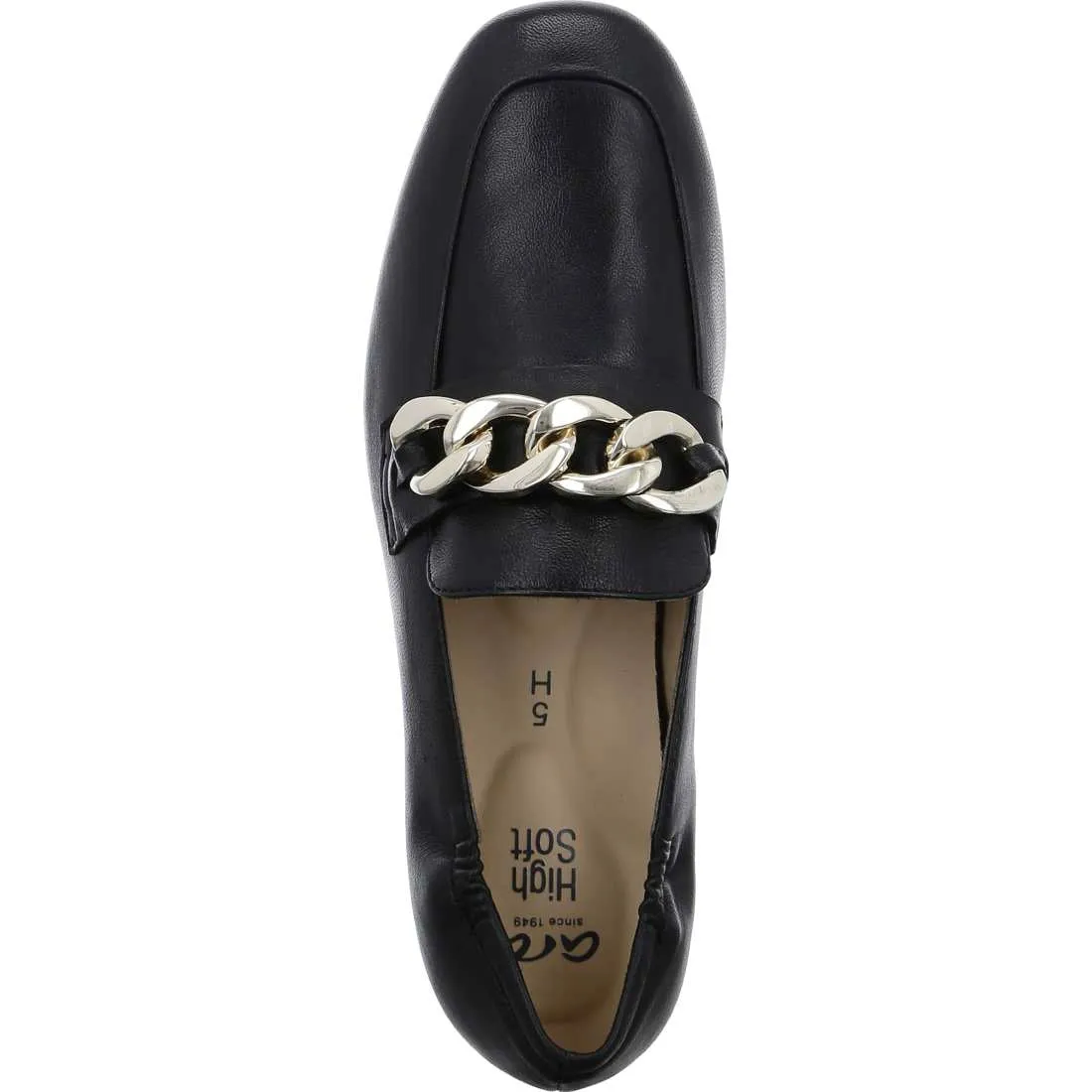 Lyon Loafers - Black