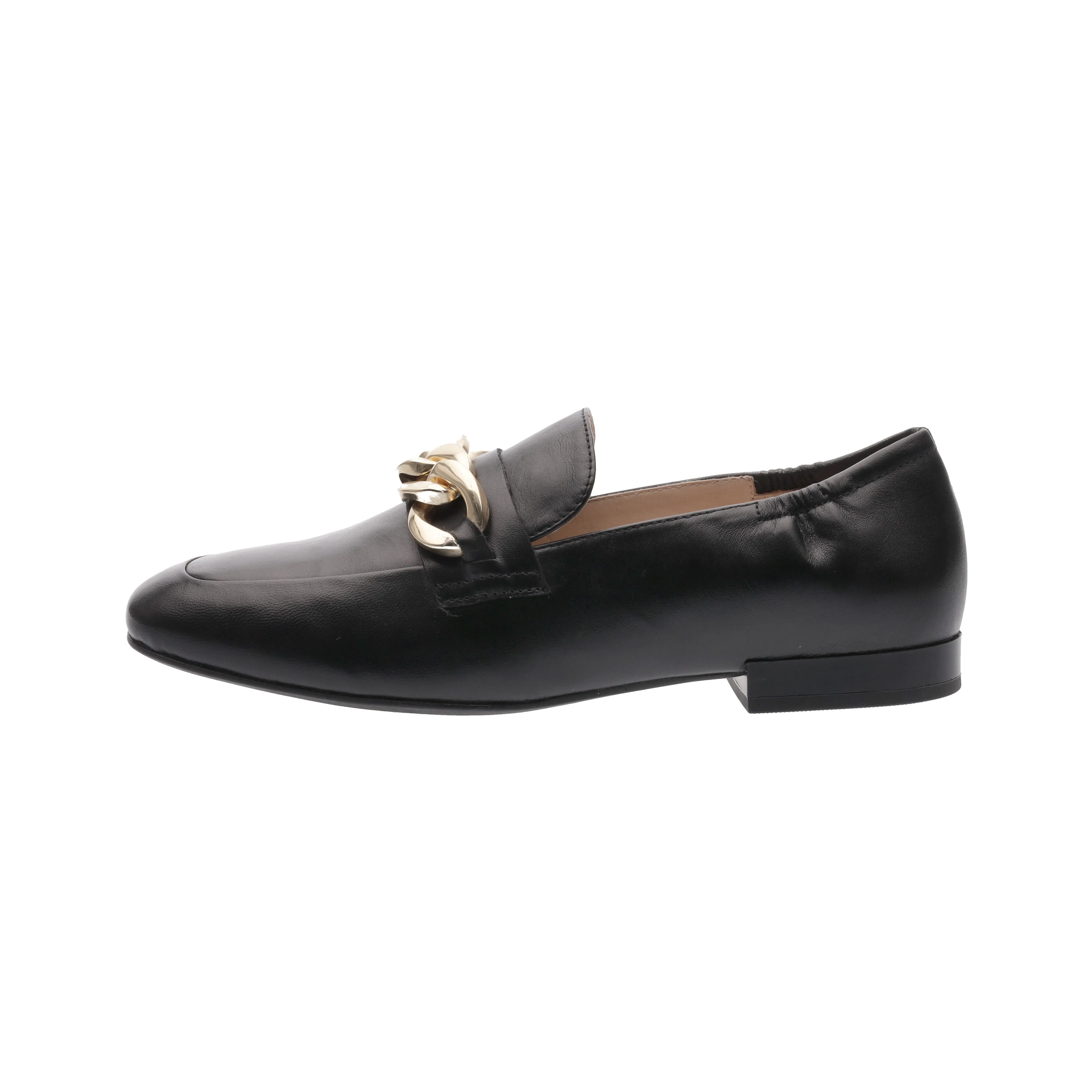 Lyon Loafers - Black