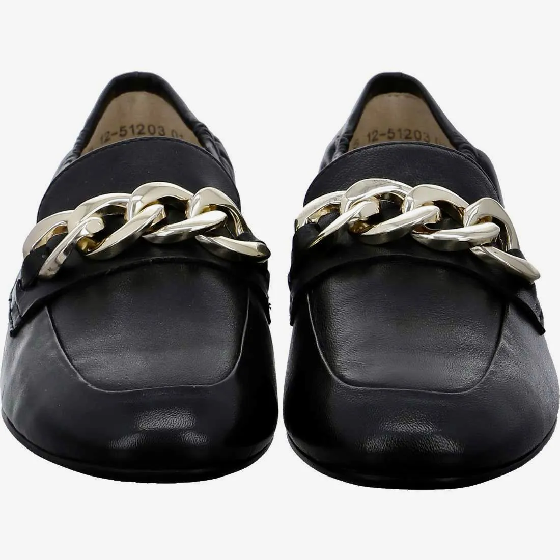 Lyon Loafers - Black