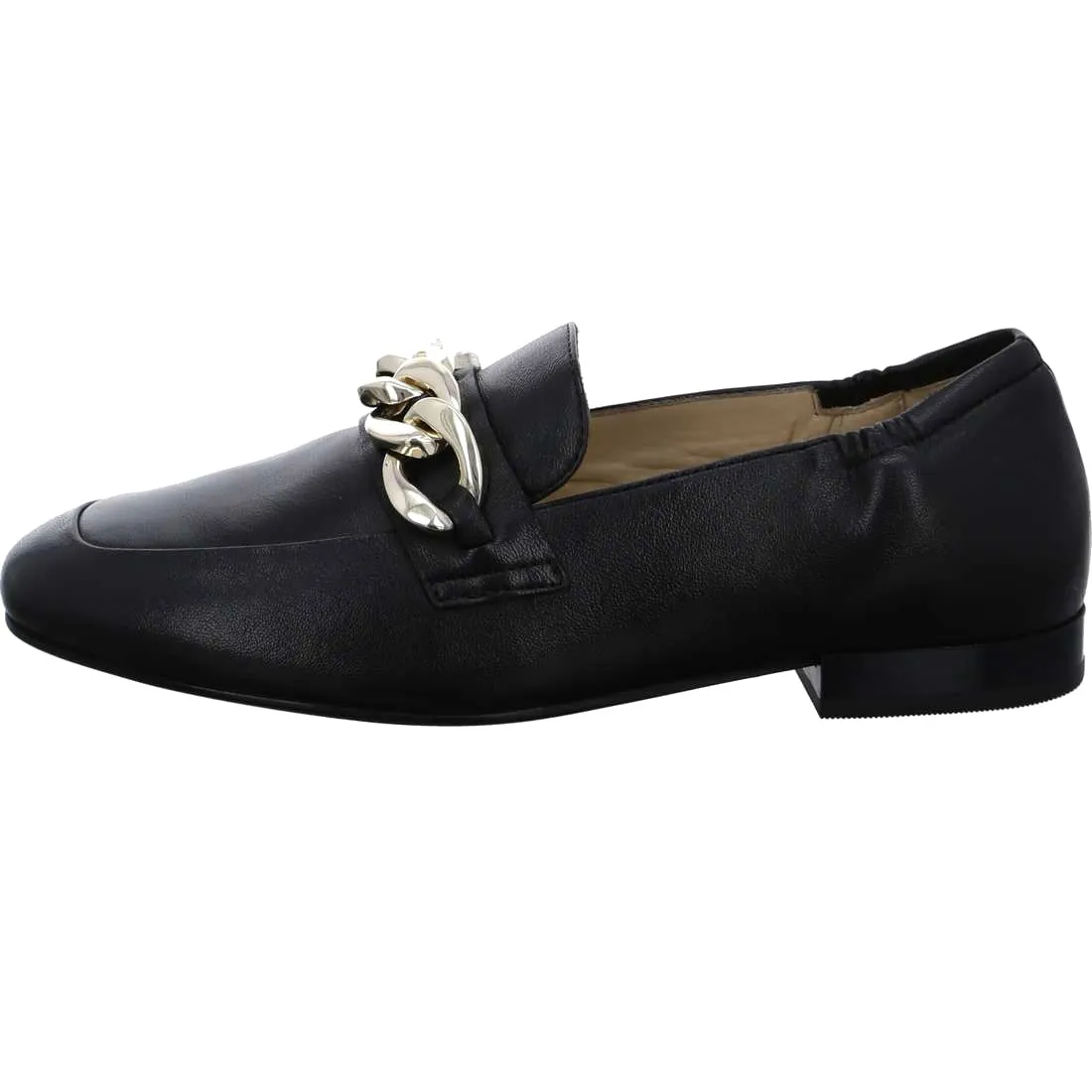 Lyon Loafers - Black