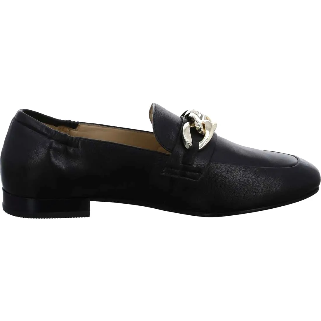 Lyon Loafers - Black