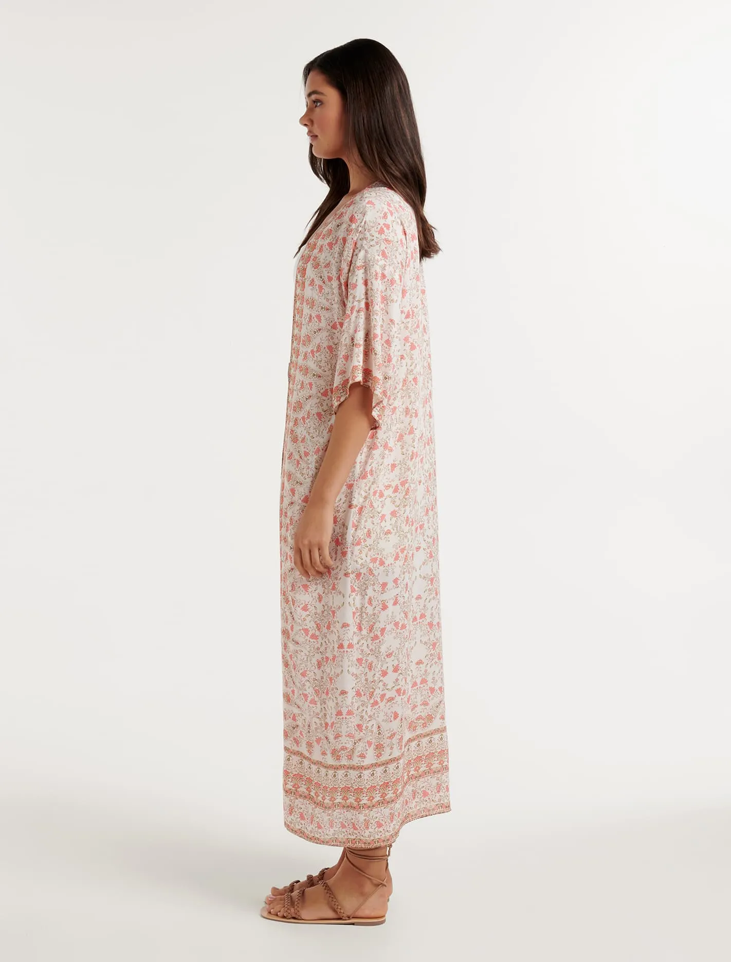 Maddy Longline Kimono can be rewritten as Longline Kimono Maddy