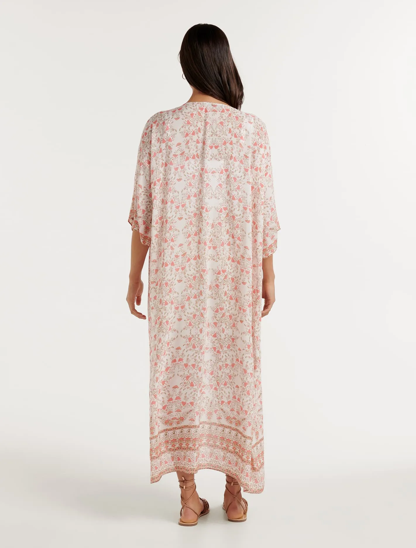 Maddy Longline Kimono can be rewritten as Longline Kimono Maddy