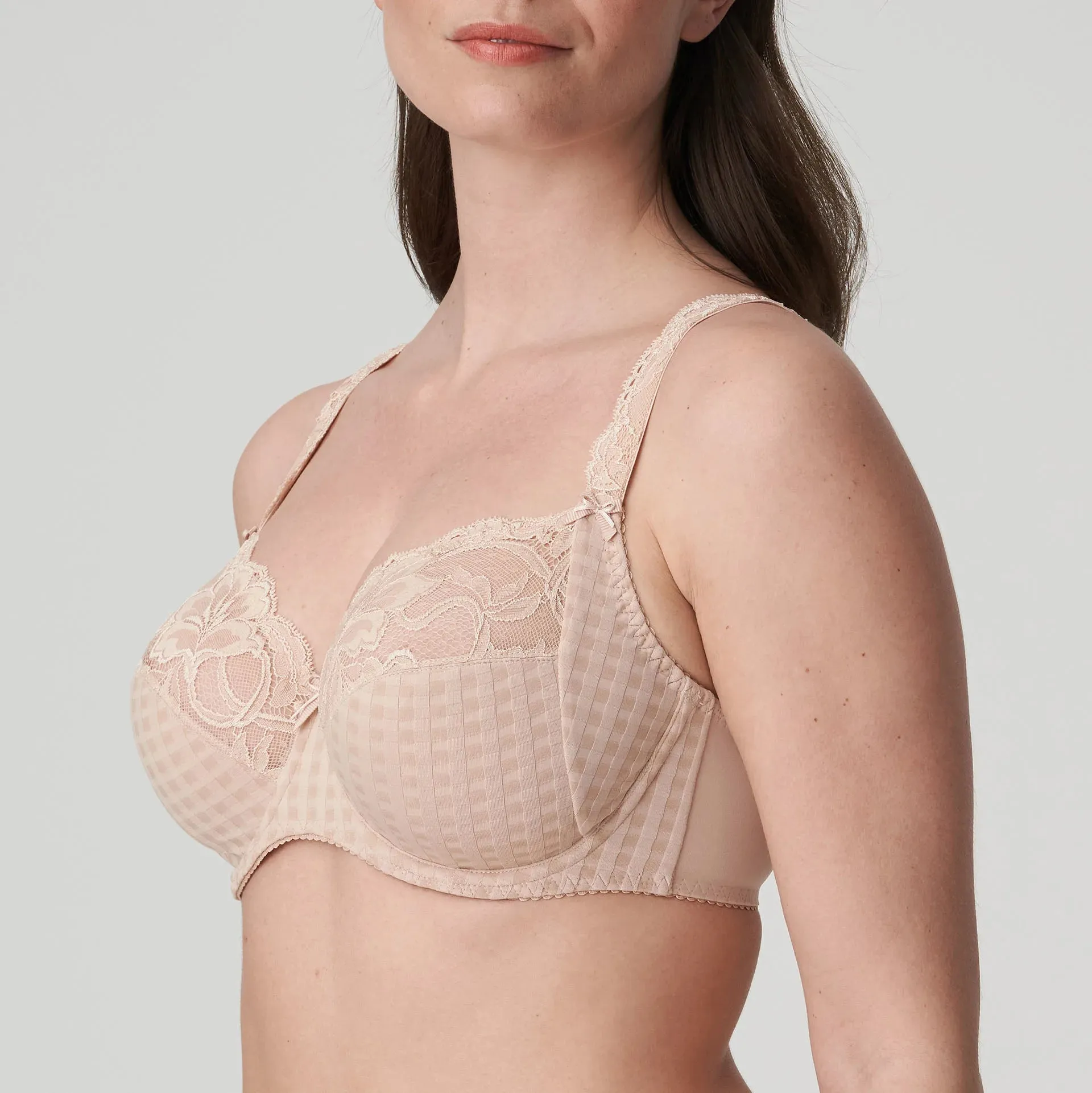 Madison Full Cup Bra (Caffé Latte) B-I Cup