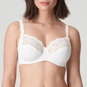 Madison Full Cup Bra (Ivory) B-I Cup