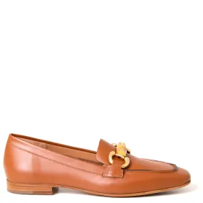 Magnolia S240651 Women's Leather Loafer