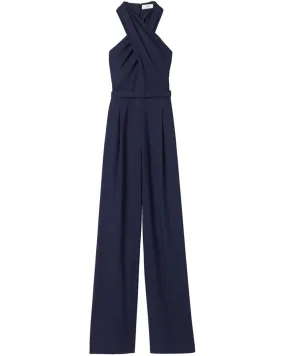 Maritime Navy Jumpsuit