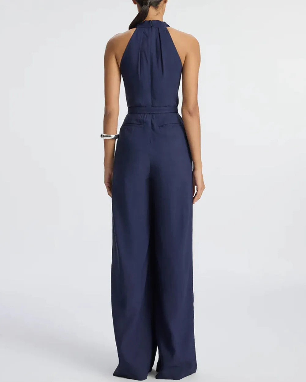 Maritime Navy Jumpsuit