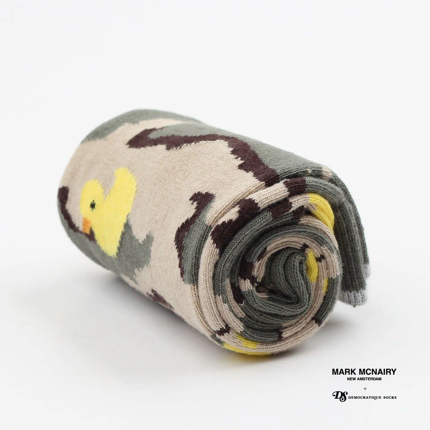 Mark McNairy Democratique Socks Camo Ducks - Shop Now!