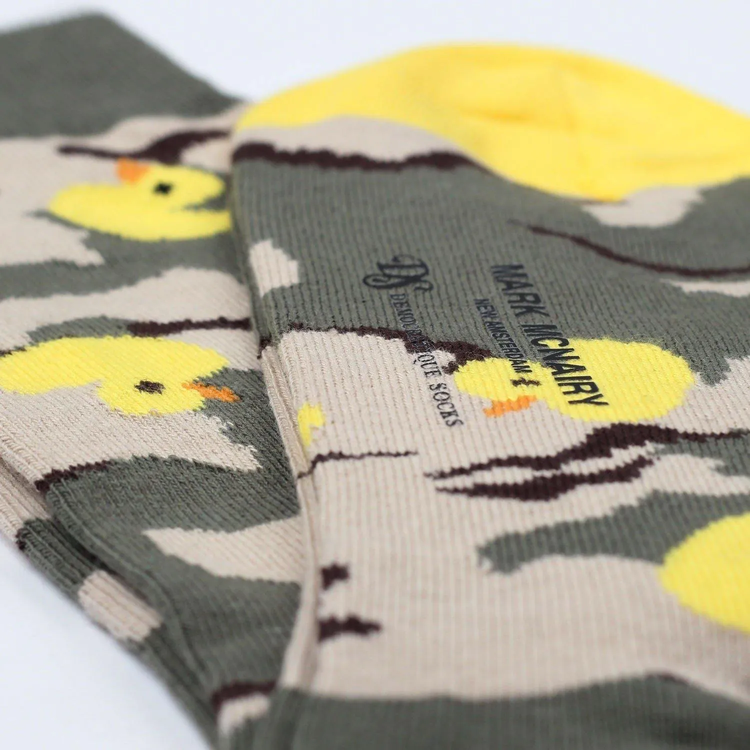 Mark McNairy Democratique Socks Camo Ducks - Shop Now!