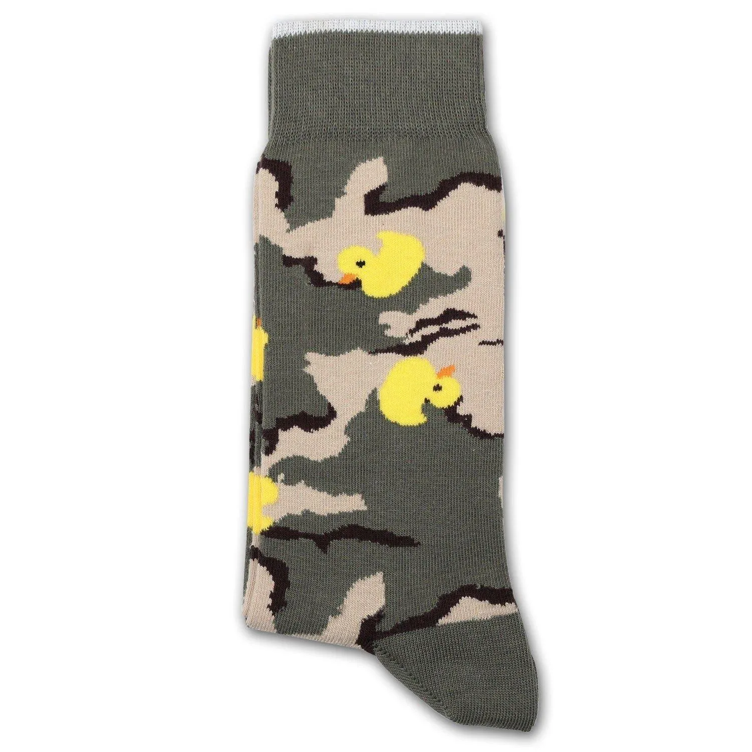 Mark McNairy Democratique Socks Camo Ducks - Shop Now!