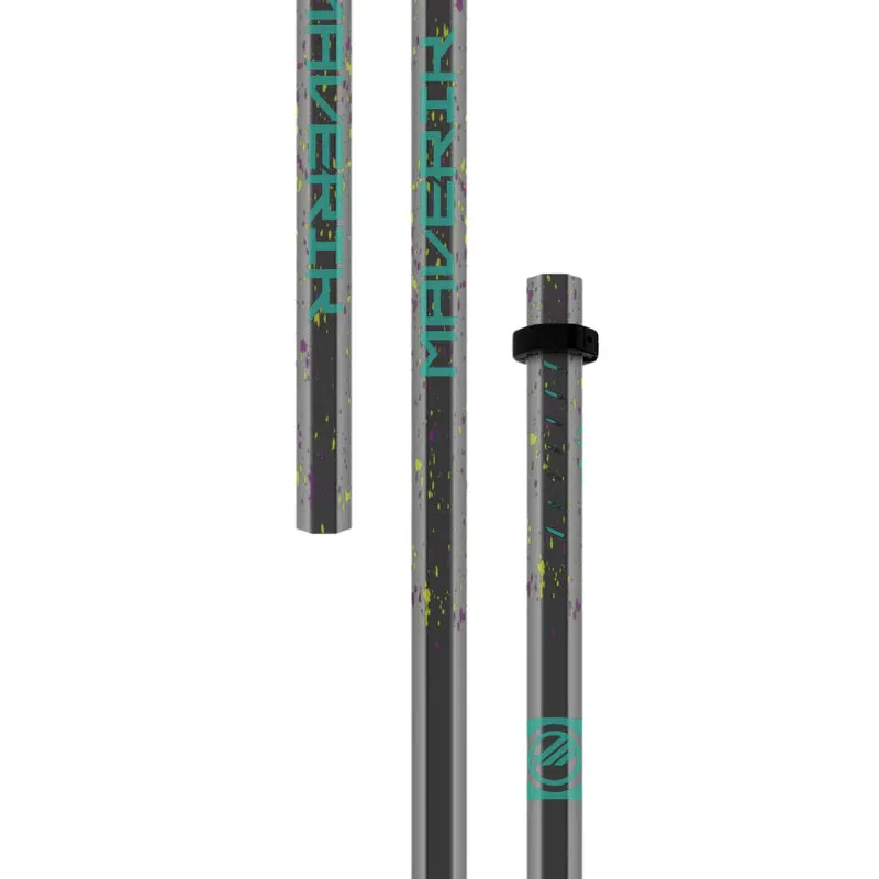 Maverik Attack Shaft for Enhanced Lacrosse Performance