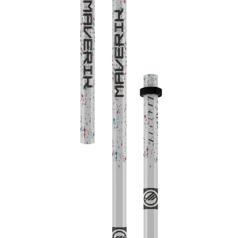 Maverik Attack Shaft for Enhanced Lacrosse Performance