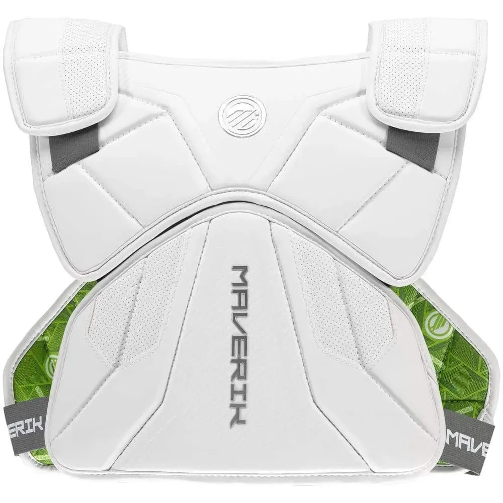 Maverik M5 EKG Speed Pad - High-Performance Lacrosse Gear