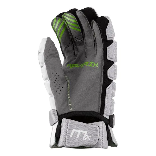 Maverik MX Lacrosse Gloves