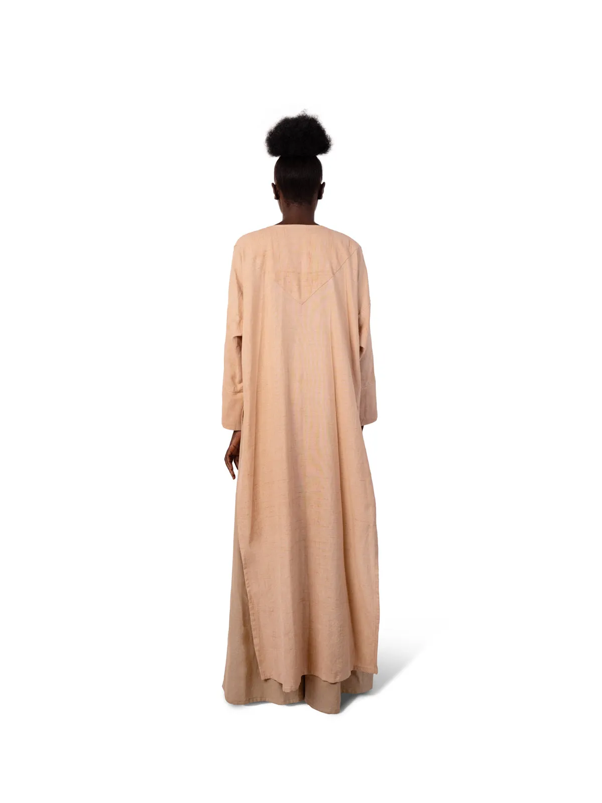 Maxi Kimono Kaftan - Rum Pum