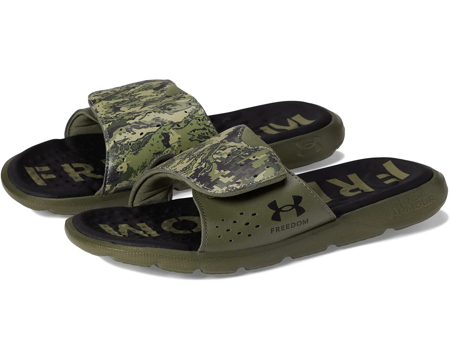 Men's Ignite 7 SL Freedom Marine OD Green/Black - Shop Now