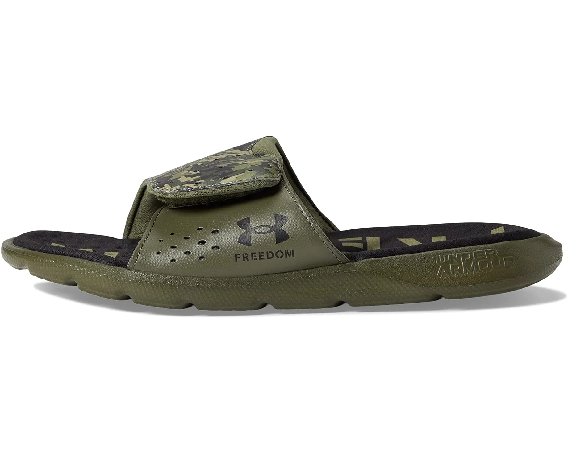 Men's Ignite 7 SL Freedom Marine OD Green/Black - Shop Now