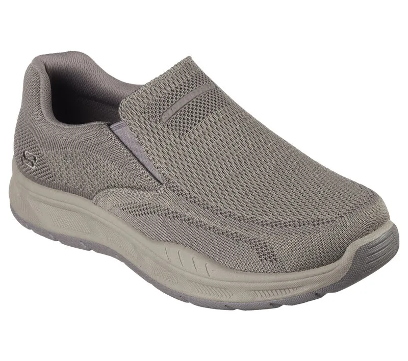 Men's Loose Fit: Cohagen - Knit Walking Shoes