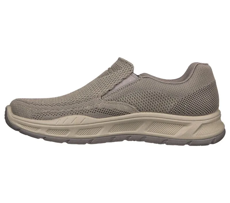 Men's Loose Fit: Cohagen - Knit Walking Shoes