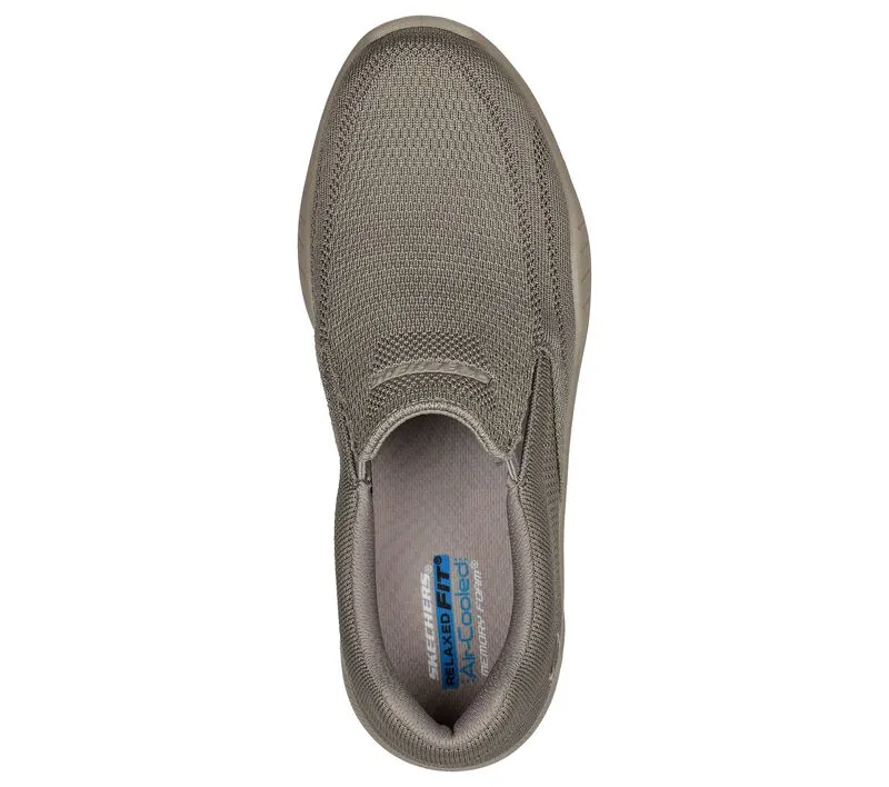 Men's Loose Fit: Cohagen - Knit Walking Shoes