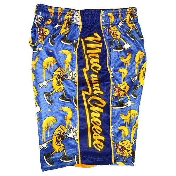 Men's Mac and Cheese Shorts Attack