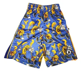 Men's Mac and Cheese Shorts Attack