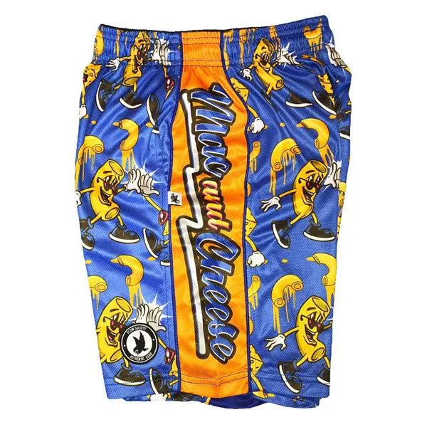 Men's Mac and Cheese Shorts Attack