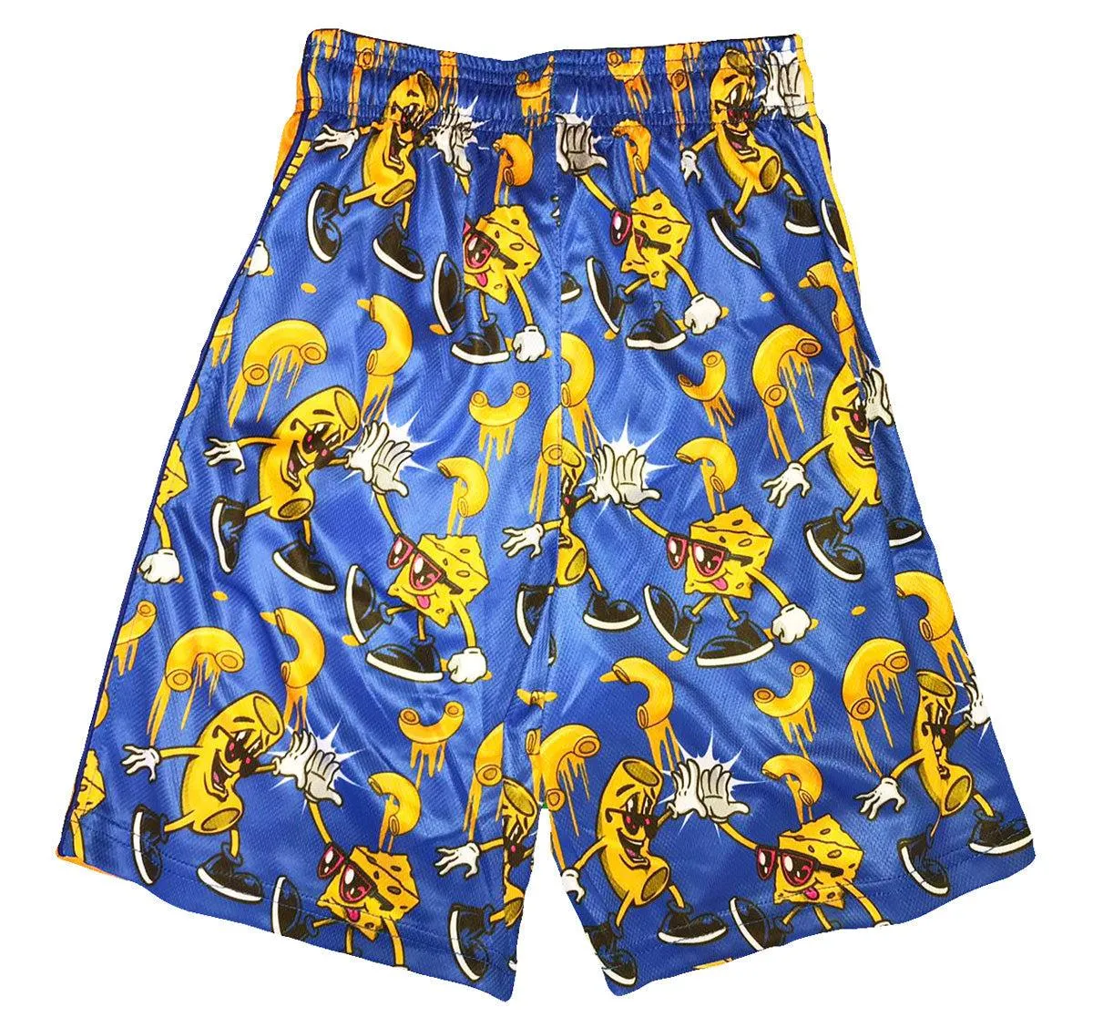 Men's Mac and Cheese Shorts Attack